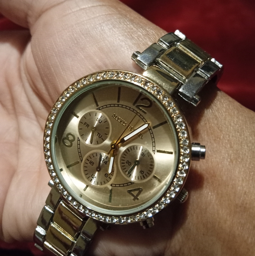 Alexis Bendel Men's Watch